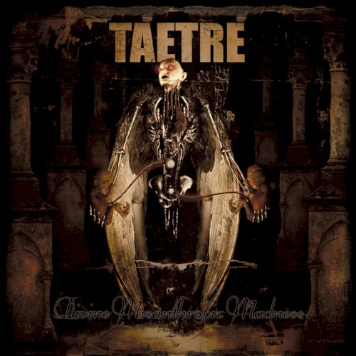 Taetre - Divine Misanthropic Madness